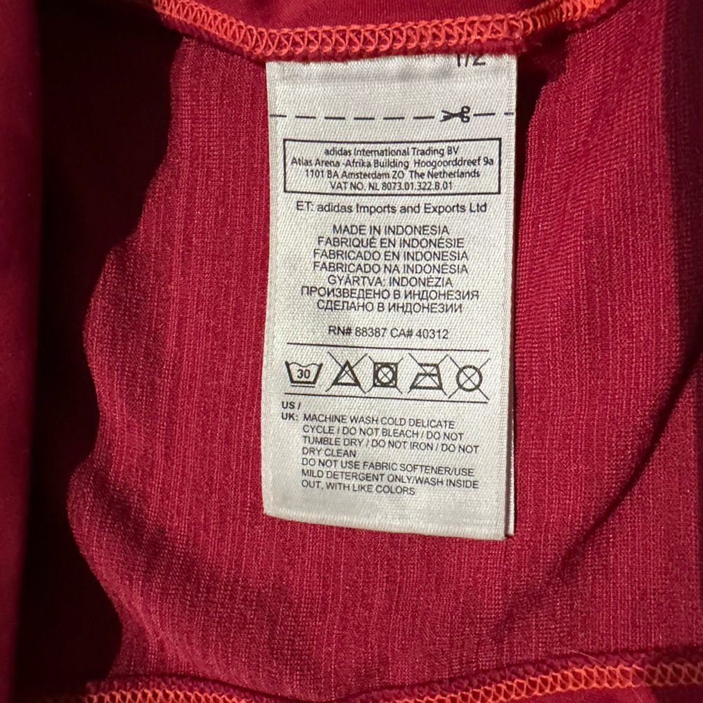 Adidas Women's Vibrant Pink ClimaLite Workout Tank Top - Picture 7 of 10